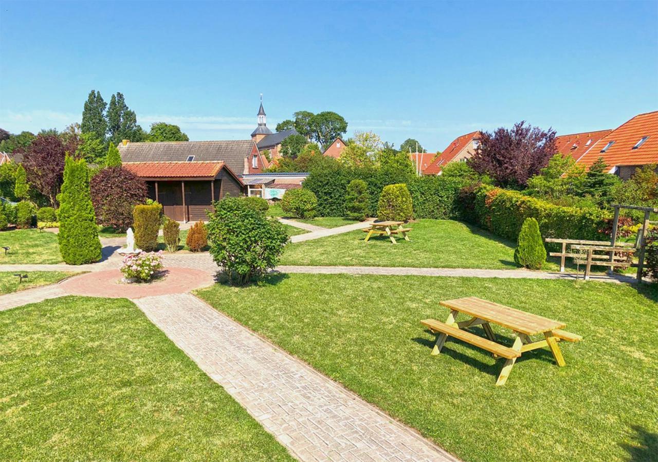 Ferienwohnung - A69454 Werdum Buitenkant foto