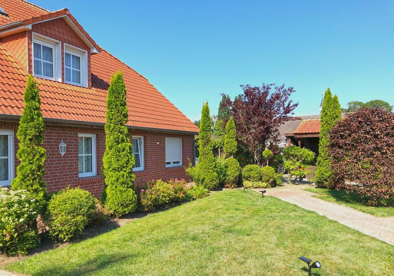 Ferienwohnung - A69454 Werdum Buitenkant foto