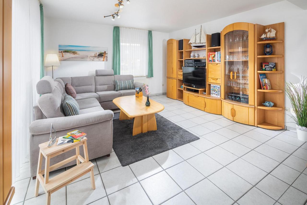 Ferienwohnung - A69454 Werdum Buitenkant foto