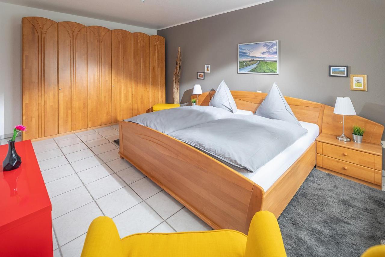 Ferienwohnung - A69454 Werdum Buitenkant foto