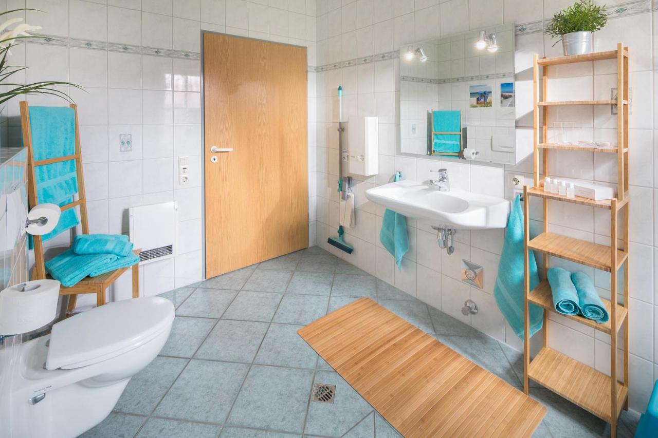 Ferienwohnung - A69454 Werdum Buitenkant foto