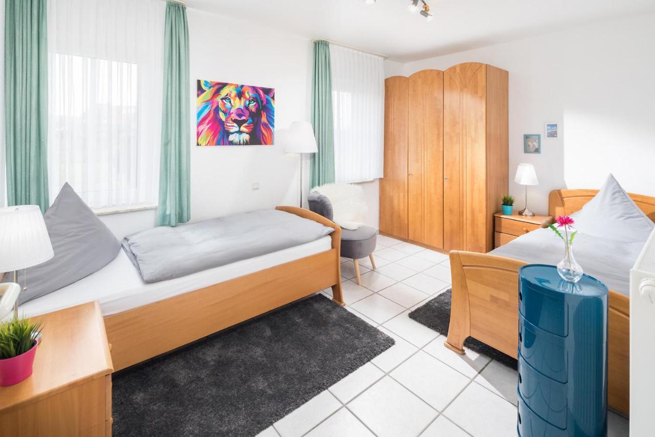 Ferienwohnung - A69454 Werdum Buitenkant foto